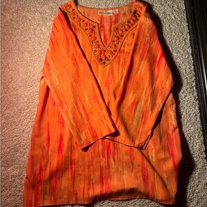 South Asian Inspired Top